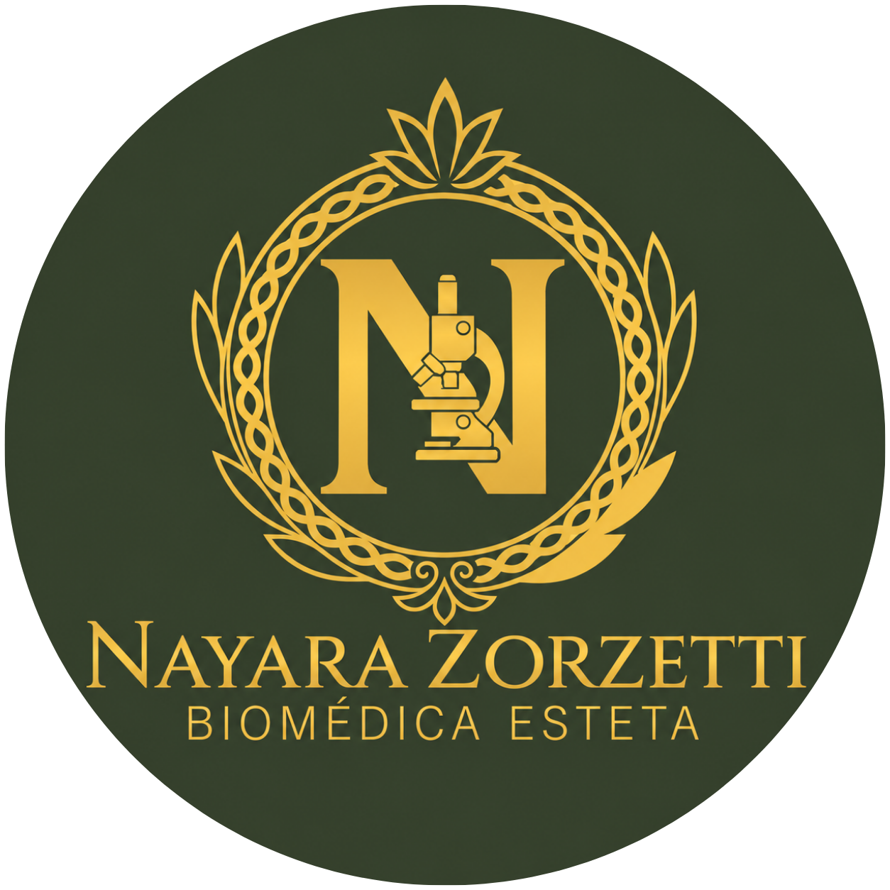 Logo Nayara Zorzetti – Biomédica Esteta